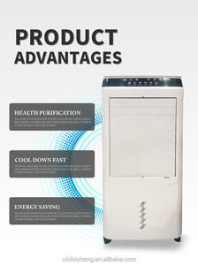 Ventilateur de refroidisseur d'air domestique et industriel 220V avec réservoir d'eau du fabricant <span class=keywords><strong>chinois</strong></span> avec <span class=keywords><strong>grand</strong></span> débit d'air 4500CFM - Product Image 6