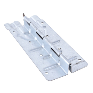 factory direct steel galvanized wooden box connector steel pallet collar hinge metal hinge hardware