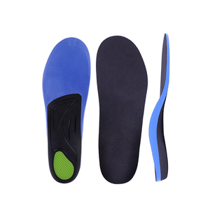 JOGHN - Plantillas Ortopédicas <span class=keywords><strong>de</strong></span> Espuma <span class=keywords><strong>de</strong></span> PU al por Mayor, Soporte para el Arco del Pie, Alivio del Dolor <span class=keywords><strong>de</strong></span> Fascitis Plantar - Product Image 1