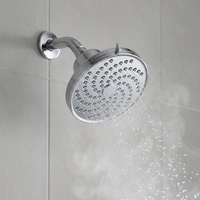 Nouvelle Pomme de Douche Filtrante Supérieure à 7 Étapes pour Soins de la Peau, Élimine le Chlore et l'Eau Dure, pour Salle de Bain