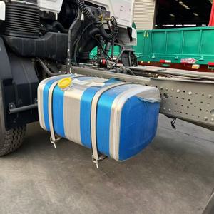 <span class=keywords><strong>Camion</strong></span> <span class=keywords><strong>tracteur</strong></span> diesel HOWO TX 371HP, remorque 6x4 avec suspension pneumatique - Product Image 6