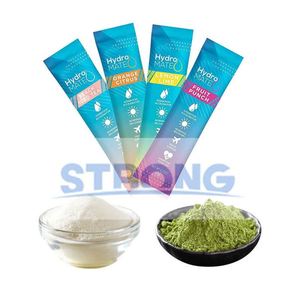 เครื่องบรรจุซองแบบแท่งสำหรับบรรจุผง เครื่องผลิตผงเครื่องดื่มสำเร็จรูปแบบซอง สายการผลิตซองแบบหลายเลนอเนกประสงค์ - Product Image 4