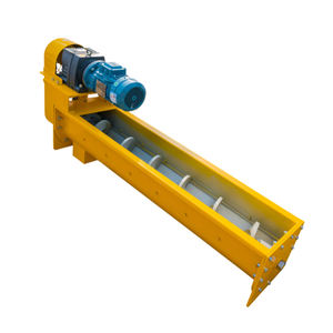 Yüksek kaliteli yüksek hızlı U tipi çimento kömür tahıl gübre kül kum esnek vidalı konveyör - Product Image 2