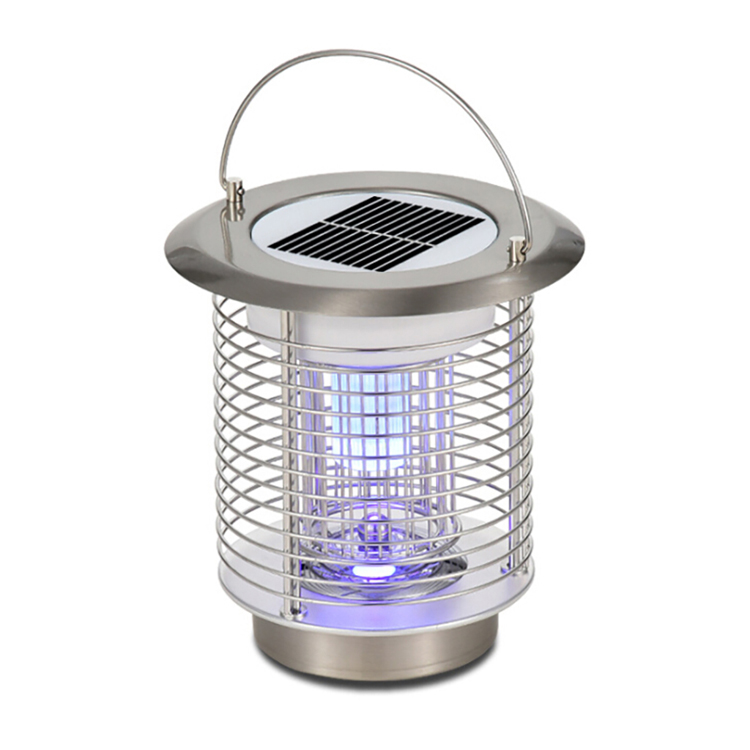 Dayang Indoor outdoor mosquito killer fly zappers solar powered bug zapper lamp mosquito killer lamp solar