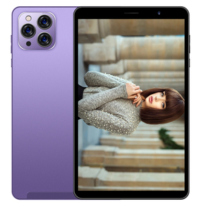 P14 8 inch 4 + 64GB Dual Sim Wifi GPS Android 10 Máy Tính Bảng PC IPS màn hình điện dung máy ảnh kép 3 gam GSM Thương hiệu Mới giáo dục PC - Product Image 1