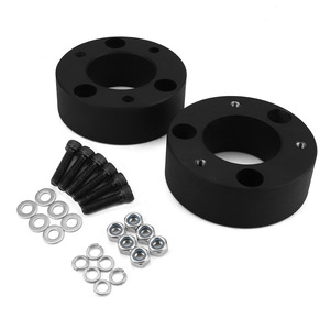 Ford F150 Lift Kit 1.5 2 2.5 3 Inch Aluminum Heightening <b>Blocks</b> Suspension Upgrade Front Shock <b>Mount</b> - Product Image 5