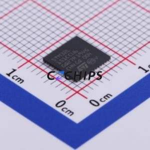 Microcontrolador de chip IC de circuito integrado STM32L151CCU6 (7x7) nuevo y original (MCU/MPU/SoC) - Product Image 1