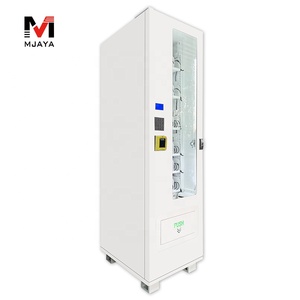 Distributeur automatique intelligent en libre-service pour aliments, snacks, boissons, livres, <span class=keywords><strong>préservatifs</strong></span>, cils, perruques, construction métallique - Product Image 6