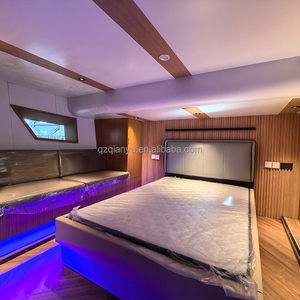 Catamaran de luxe personnalisable, yacht de haute qualité, yacht de plaisance, <span class=keywords><strong>super</strong></span> yacht, bateau de luxe, yacht sous-marin - Product Image 4