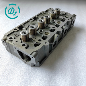 ฝาสูบ EexcavaStart D902 รุ่น 1G390-03040 อะไหล่ทดแทนสำหรับเครื่องยนต์ Kubota รถขุดขนาดเล็กสำหรับงานหนัก - Product Image 4