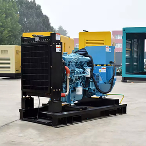 Générateur diesel 30 kW à châssis ouvert pour un entretien facile – Unités accessibles avec processus d'inspection simplifié des composants - Product Image 5