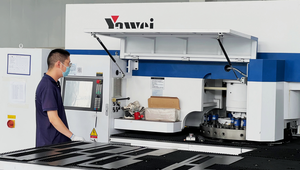 Özel ISO9001 Sertifikalı Sac <span class=keywords><strong>Metal</strong></span> Fabrikasyon Hizmeti CNC Lazer Kesim Kaynak Bükme Şekillendirme Paslanmaz Çelik Delme - Product Image 6