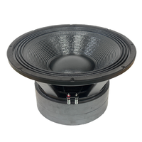 Altavoces de 18 Pulgadas en Oferta 18150-002B 3000W RMS Sistema de Audio Profesional Activo Subwoofer PA para Arreglo Lineal