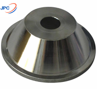 Meule diamantée en forme de coupe, taille personnalisée, pour meuleuse à outils, électro-plaquée, pour aluminium/acier, vente en gros en Chine, Jin