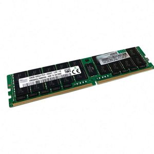 P69974-B21 หน่วยความจำประสิทธิภาพสูง Hxx 128GB (1x128GB) Quad Rank X4 DDR5-4800 Mhz Registered Smart Memory Ram - Product Image 3
