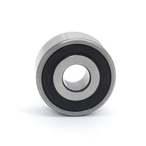 ผู้ผลิตจัดหาตลับลูกปืนเม็ดกลมร่องลึกแบบสองแถว 5200 ที่ไม่ได้มาตรฐาน ขนาด 10*30*14.3 มม. พร้อมระดับความแม่นยำ P4 - Product Image 1