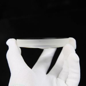 BK7 K9 Silice Fondue Haute Précision 74mm Diamètre Double Achromatique Concave AR Enduit OEM Objectif Lentille En Verre Optique - Product Image 4
