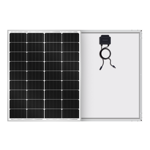 Panneau solaire hybride photovoltaïque Kesun 550W PVT au Myanmar - Product Image 2