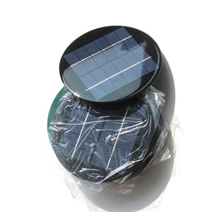 Buheshui 6V Thông tư năng lượng mặt trời bảng điều khiển 2 Wát cho 3.7V-5V Hệ Thống Điện Vòng năng lượng mặt trời di động đường kính 150 mét nhỏ đa tinh thể mô-đun năng lượng mặt trời - Product Image 4