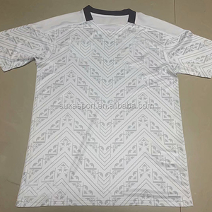 2025 Camisa <span class=keywords><strong>Flamengo</strong></span> Jersey Home Men Nueva temporada Brasil Club Custom Soccer Jersey Football Shirt Set - Product Image 3