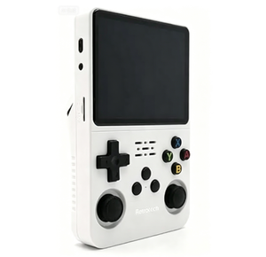 Consola de juegos portátil Original para Lenovo G02, pantalla IPS de 4,5 pulgadas, reproductor de videojuegos portátil con Linux, 4000mAh, compatible con varios idiomas - Product Image 1