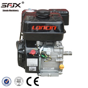 Longxin/LONCIN g200f 6.5HP <span class=keywords><strong>200cc</strong></span> xi lanh đơn <span class=keywords><strong>4</strong></span> thì độ cứng cao làm mát bằng không khí động cơ xăng đá bắt đầu cho Go <span class=keywords><strong>Kart</strong></span> - Product Image 2