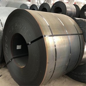 Vente directe d'usine de bobines d'acier au carbone S235j0 avec options personnalisées - Product Image 3