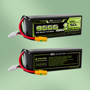 Çin sıcak satış yüksek yoğunluklu yarı katı <span class=keywords><strong>6S</strong></span> 12S 10C 8000mah 10000mah 12000mah 16000mah <span class=keywords><strong>22000mah</strong></span> FPV İha <span class=keywords><strong>RC</strong></span> Drone Lipo pil - Product Image 6