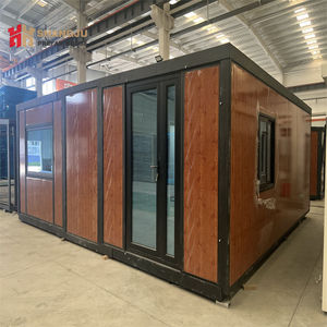 <span class=keywords><strong>Casa</strong></span> <span class=keywords><strong>de</strong></span> contenedores <span class=keywords><strong>de</strong></span> acero expandible <span class=keywords><strong>de</strong></span> 2, 3 y 4 dormitorios prefabricada <span class=keywords><strong>de</strong></span> 20 pies, 30 pies, 40 pies, inodoro <span class=keywords><strong>de</strong></span> apartamento - Product Image 2