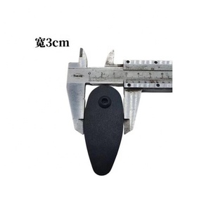 Boucles de tapis de voiture en métal plastique attaches automobiles fixes latérales Clips de retenue de tapis de voiture pour Chevrolet - Product Image 6