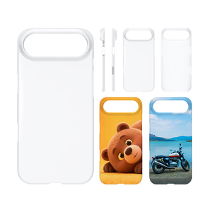 Custodia per telefono rigida <span class=keywords><strong>bianca</strong></span> sottile personalizzata in PC opaca lucida per sublimazione a trasferimento termico per <span class=keywords><strong>iPhone</strong></span> 17 Air 17 <span class=keywords><strong>Pro</strong></span> <span class=keywords><strong>Max</strong></span> <span class=keywords><strong>11</strong></span> 15 16 <span class=keywords><strong>Pro</strong></span> <span class=keywords><strong>Max</strong></span> - Product Image 3