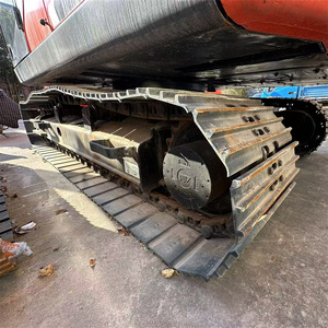 รถขุดรถขุด Doosan <span class=keywords><strong>140</strong></span>รถขุดไฮดรอลิกมือสอง14Ton ตีนตะขาบ DX140เกาหลีมือสอง - Product Image 4