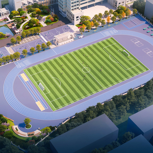 Terrain <span class=keywords><strong>de</strong></span> football miniature extérieur/intérieur - Product Image 6