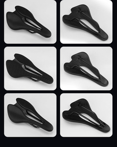 Selle de vélo SeeMore Hollow Carbon Road Bike Hybrid Bicycles, respirante, légère, ergonomique, pour VTT et vélo de route. - Product Image 3