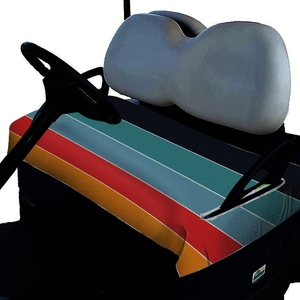 Custom Pattern Embroidered <strong>Golf</strong> Cart Seat Blanket <strong>Towel</strong> Anti-slip Terry Cloth Printed <strong>Golf</strong> Cart Seat Covers - Product Image 6