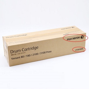 Original Asian Version <b>Drum</b> Unit <b>for</b> Xerox <b>for</b> Fuji Film V80 V180 V2100 V3100 CT351050/ 013R00676 / 013R00674 - Product Image 1