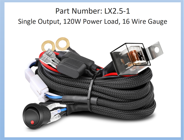 Single Output