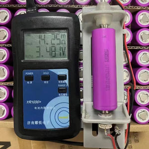 Batería de Iones de Litio Original a Precio Más Bajo, Celda Lishen 5C 3C 3.7v 21700, Batería de 5000 mAh para Scooter Eléctrico - Product Image 4