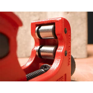 Rothenberger Minicut II Pro mini <b>pipe</b> cutter for copper, brass, <b>aluminum</b> and steel, 6-22mm - Product Image 4