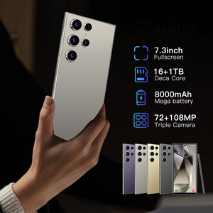 Nuevo Teléfono Inteligente con Lápiz Óptico Incorporado, Pantalla Grande de 7.3 Pulgadas, Alta Configuración, Teléfono Móvil Android de Gama Alta, Directo de Fábrica - Product Image 5