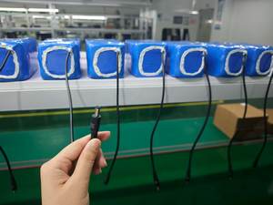 Venta al por Mayor de Fábrica: Paquete de Baterías de Litio Li-ion 18650 21700, 3.7V 7.4V 11.1V 12V 24V 22.2V 14.8V, Personalizadas OEM NCM 18650 - Product Image 5