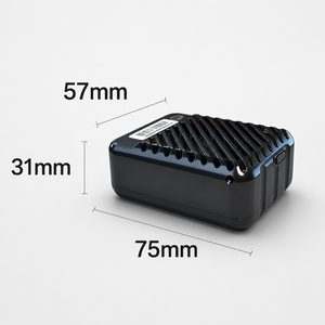 Collier GPS 4G intelligent pour bétail, 10000 mAh, longue autonomie, positionnement programmé, lecture <span class=keywords><strong>de</strong></span> l'historique des trajets, localisateur pour pâturage - Product Image 5
