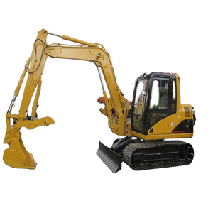รถขุดมือสอง Cat 307 รถขุดตีนตะขาบ Caterpillar 307c พร้อมบุ้งกี๋ - Product Image 1