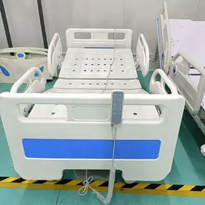 HOT Selling Manufacturer Supply 5-Function Electric Hospital Beds Prices