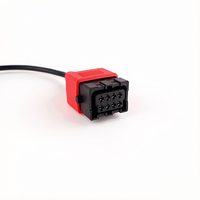 Câble adaptateur de diagnostic OBD2 pour système EBS ABS de remorque XIHE, câble de connexion pour lecteur de codes de panne de remorque