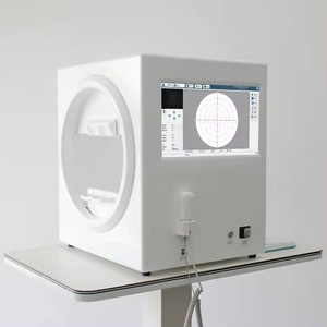 Amain Équipement d'<span class=keywords><strong>examen</strong></span> ophtalmique de la vue Analyseur de <span class=keywords><strong>champ</strong></span> <span class=keywords><strong>visuel</strong></span> <span class=keywords><strong>Prix</strong></span> du périmètre de projection - Product Image 2