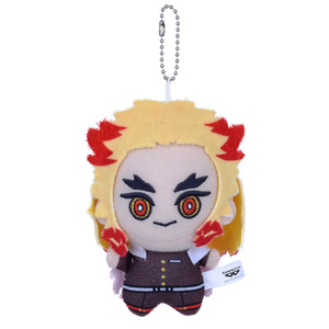 10cm <span class=keywords><strong>14</strong></span> Styles démon Slayers <span class=keywords><strong>Kimetsu</strong></span> <span class=keywords><strong>No</strong></span> <span class=keywords><strong>Yaiba</strong></span> dessin animé en peluche peluche pendentif porte-clés jouet pendentifs cadeaux - Product Image 3
