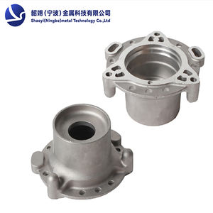 Автомобильные литейные детали, стальные латунные цинковые песочные и инвестиционные услуги литья под давлением алюминия - Product Image 5