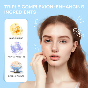 Creme Hidratante Rejuvenescedor Anti-Idade com Vitamina E LAKOU 1,5g Pacote de Amostra para Todos os Tipos de Pele - Product Image 4
