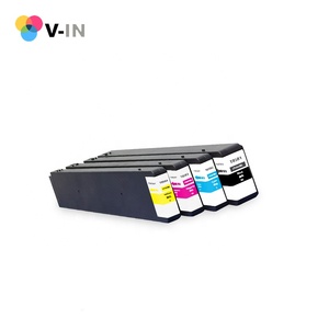 Cartuccia d'Inchiostro C20590 con Chip T8581 T8583 T8584 per Stampante <span class=keywords><strong>Epson</strong></span> WorkForce WF-C20590a Cartuccia Compatibile - Product Image 2
